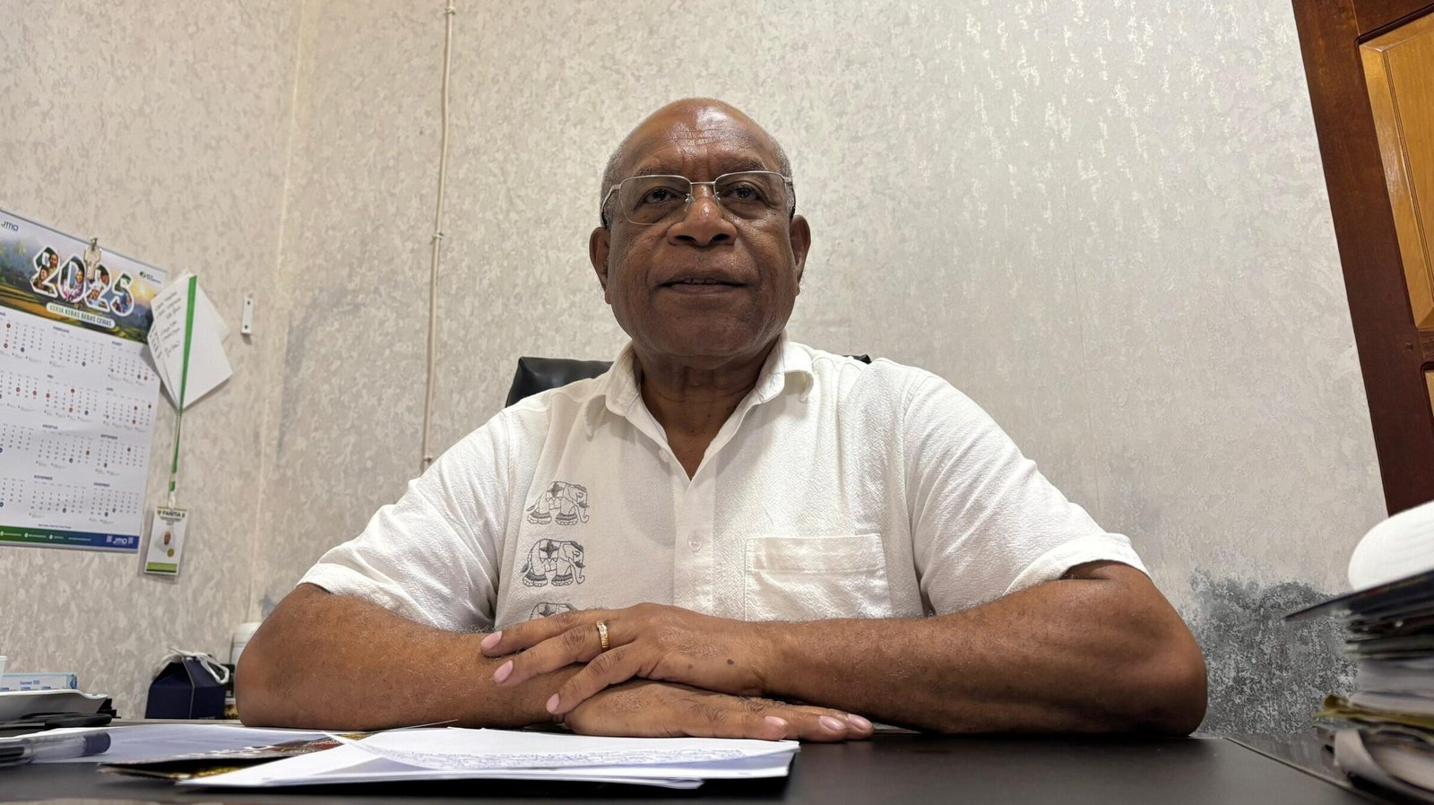 Pemerintah Provinsi Papua Tengah Resmi Umumkan UMP 2026