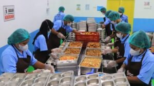 Makan Bergizi Gratis SPPG Papua Tengah: Membangun Generasi Sehat dan Cerdas