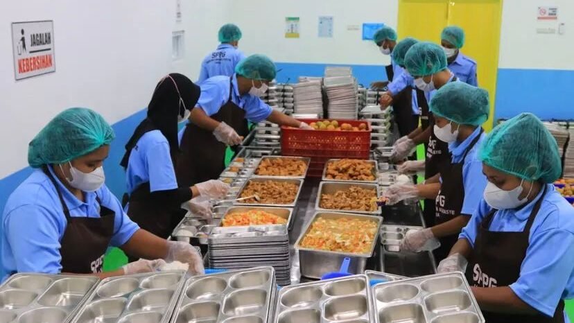 Makan Bergizi Gratis SPPG Papua Tengah: Membangun Generasi Sehat dan Cerdas