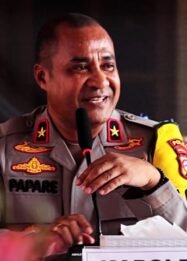 Tindak Pidana Korupsi, Siber, dan Narkoba di Papua Tengah Sepanjang 2025