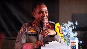 Tindak Pidana Korupsi, Siber, dan Narkoba di Papua Tengah Sepanjang 2025