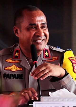 Tindak Pidana Korupsi, Siber, dan Narkoba di Papua Tengah Sepanjang 2025