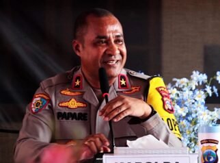 Tindak Pidana Korupsi, Siber, dan Narkoba di Papua Tengah Sepanjang 2025
