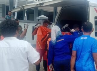 Akhirnya Dua Korban Laka Truk di Pelabuhan Samabusa Ditemukan, Sopir dan Anak Meninggal Dunia
