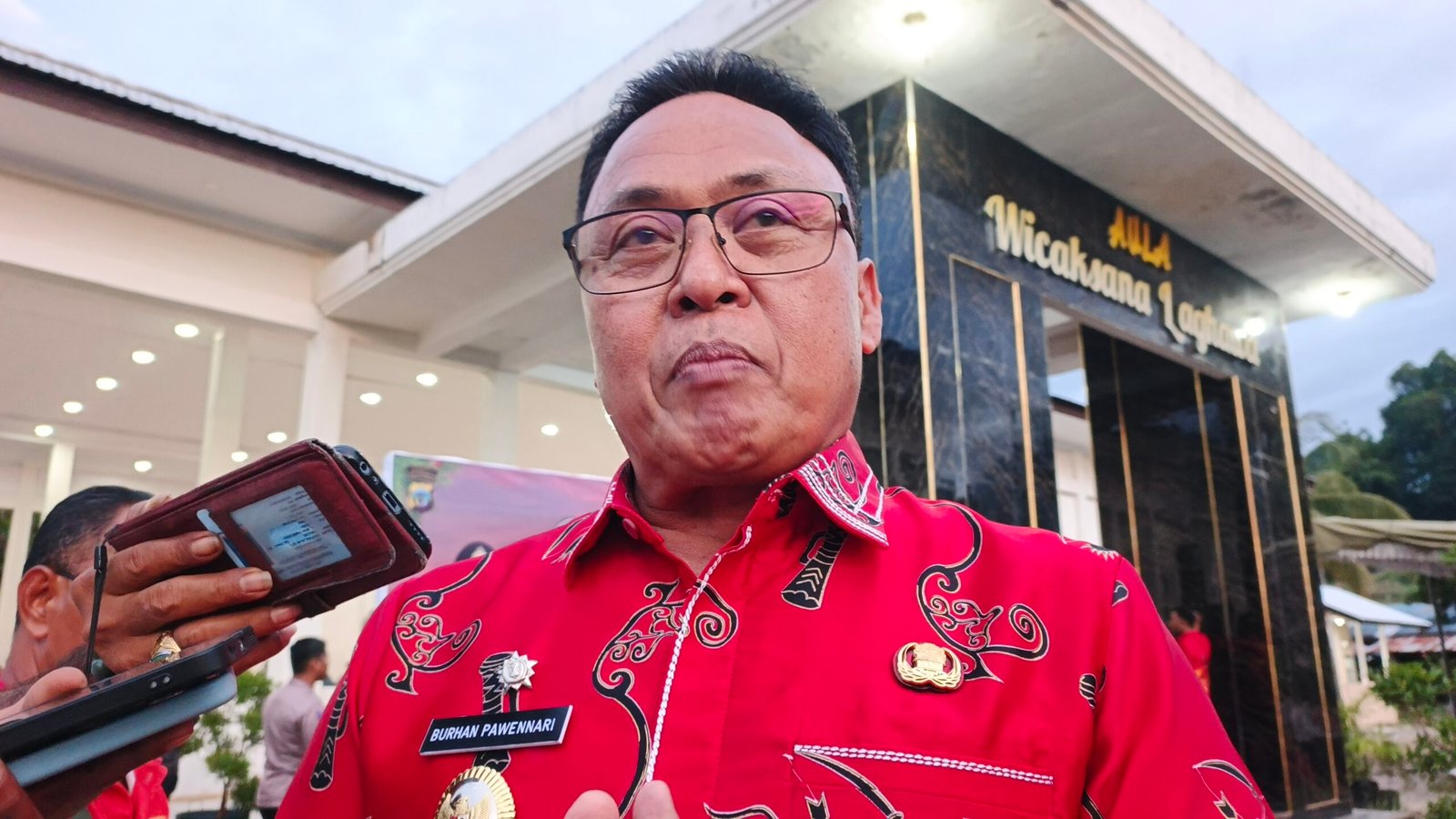 Wabup Nabire Geram! Penjual Petasan Tanpa Izin Bakal Disikat Menjelang Tahun Baru