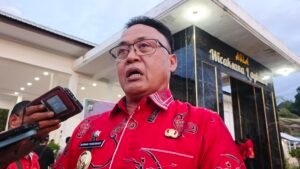 Wabup Nabire Apresiasi Lomba Paduan Suara Gerejawi