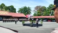 Kado Akhir Tahun, 63 Personel Polres Nabire Naik Pangkat