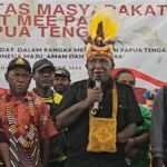 Masyarakat Adat Meepago Tegaskan Dukungan untuk Pembangunan Papua Tengah