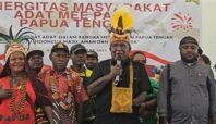 Masyarakat Adat Meepago Tegaskan Dukungan untuk Pembangunan Papua Tengah
