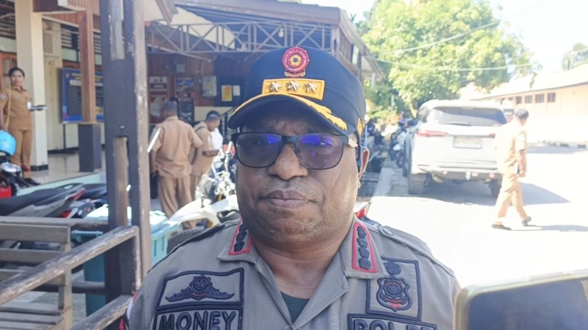 Kasatpol PP Papua Tengah Imbau Warga Jaga Kamtibmas Jelang Aksi 10 Desember