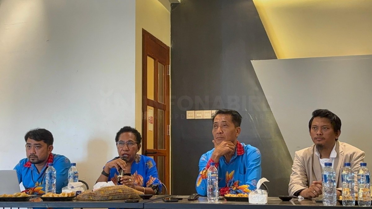 Jelang Natal dan Tahun Baru, PLN UP3 Nabire Jamin Pasokan Listrik