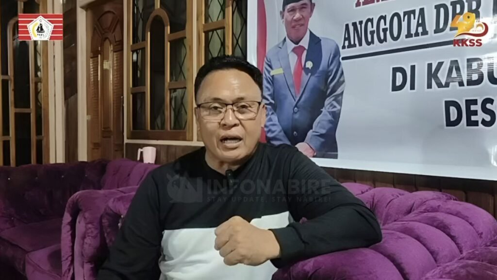 Wabup Nabire Apresiasi Kebersamaan Warga Sulsel di HUT ke-49 KKSS