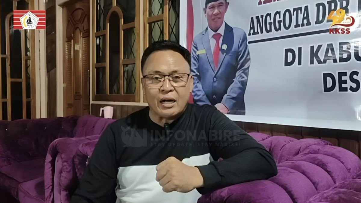 Wabup Nabire Apresiasi Kebersamaan Warga Sulsel di HUT ke-49 KKSS