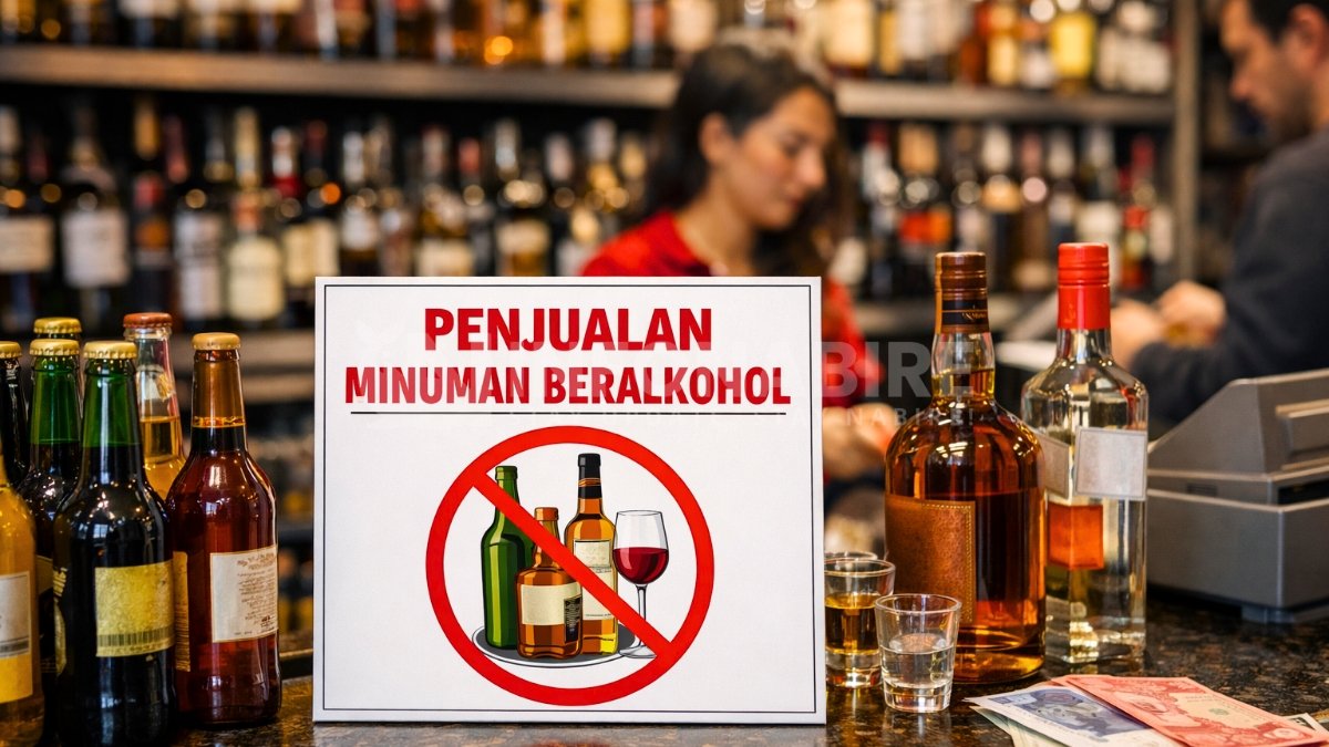 Pemkab Nabire Himbau Penghentian Penjualan Minuman Beralkohol Jelang Nataru