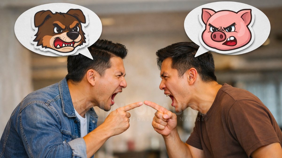 INGAT! Mulai 2 Januari 2026, Memaki Teman dengan Sebutan “Anjing” atau “Babi” Bisa Dipidana 6 Bulan Penjara, Simak Penjelasannya