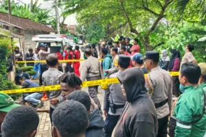 Polres Bantul Tangkap Pelaku Penusukan yang Tewaskan Mahasiswa asal Paniai
