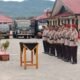 Pimpin Sertijab Pejabat Utama, Kapolres Paniai Tegaskan Mutasi Jadi Penyegaran Organisasi