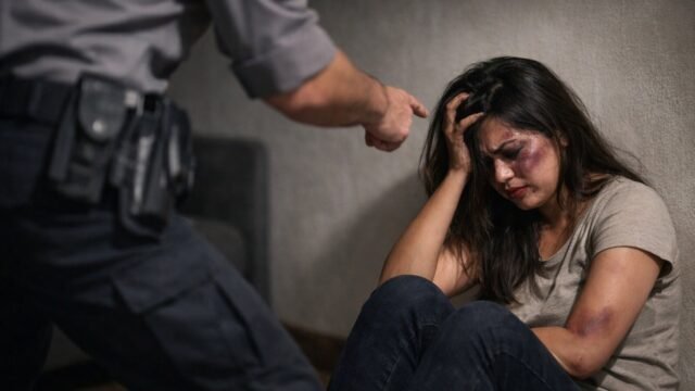 Diduga Cemburu Isi Chat, Oknum Polisi di Nabire Pukul Kekasih hingga Babak Belur