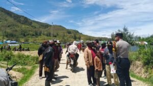Mahasiswa Asal Paniai yang Tewas Dibunuh di Bantul Yogyakarta, Polres Paniai Sambangi Keluarga Pelaku