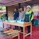 Sindikat Curanmor Gunting Gembok Nabire Tumbang, Buronan Lapas Ikut Dibekuk, Polisi Sita Parang dan Motor Curian