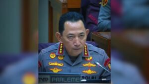 Kapolri Tegas Tolak Wacana Polri di Bawah Kementerian