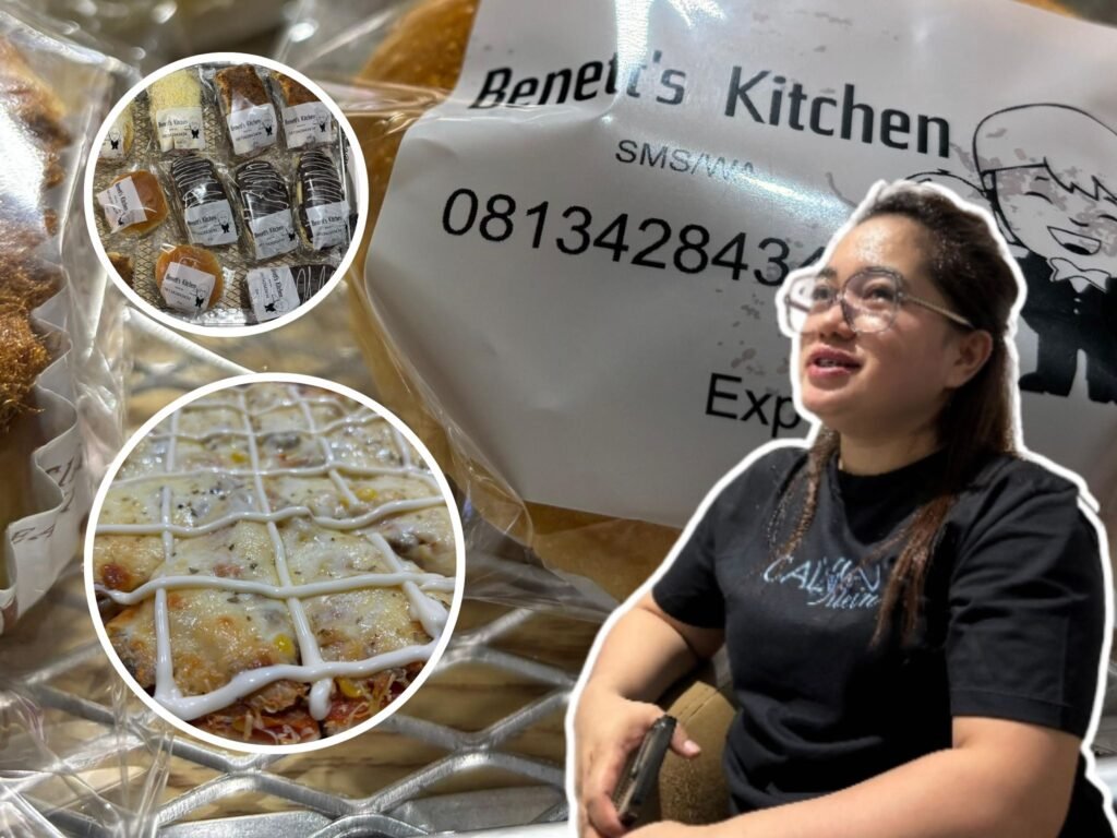 Dari Oven Kecil di Dekai, Bennett’s Kitchen Hadir Warnai Rasa Nabire