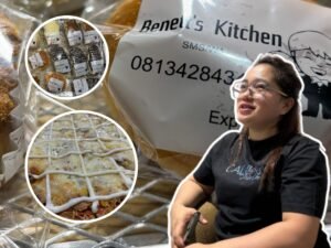 Dari Oven Kecil di Dekai, Bennett’s Kitchen Hadir Warnai Rasa Nabire