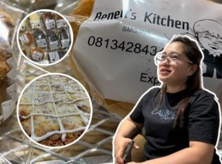 Dari Oven Kecil di Dekai, Bennett’s Kitchen Hadir Warnai Rasa Nabire