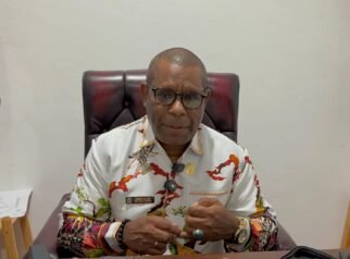 Wakil Ketua I DPRPT Diben Elaby Minta ASN Papua Tengah Tingkatkan SDM, Desak Gubernur Perbanyak Bimtek