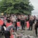 Peduli Lingkungan, Kapolda Papua Tengah Pimpin Aksi Bersih Pantai Nabire