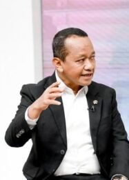 Majukan Ekonomi Masyarakat, Menteri Bahlil Tegaskan Siap Berantas Mafia Tambang