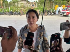 Nancy Raweyai Apresiasi Festival Media Papua Tengah, Dorong Jurnalisme Berintegritas dan UMKM Tak Sekadar Musiman
