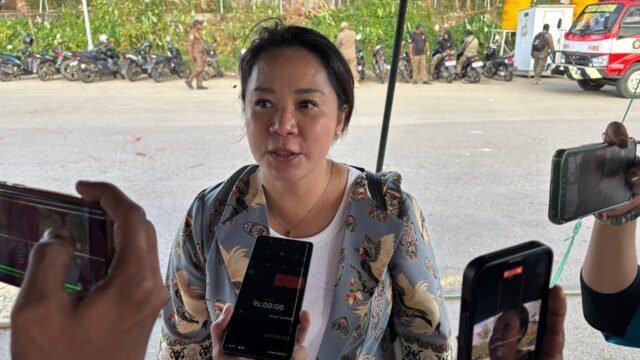 Nancy Raweyai Apresiasi Festival Media Papua Tengah, Dorong Jurnalisme Berintegritas dan UMKM Tak Sekadar Musiman