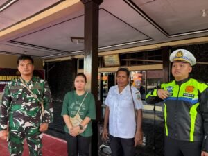 Satlantas Polres Nabire Kembalikan 5 Motor Hasil Patroli, Total 20 Kendaraan Sepanjang 2025