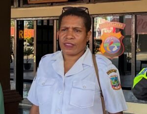 Motor Dicuri Subuh Saat Hujan, Ibu Sisilia Akhirnya Bisa Tersenyum Setelah 7 Bulan Menunggu