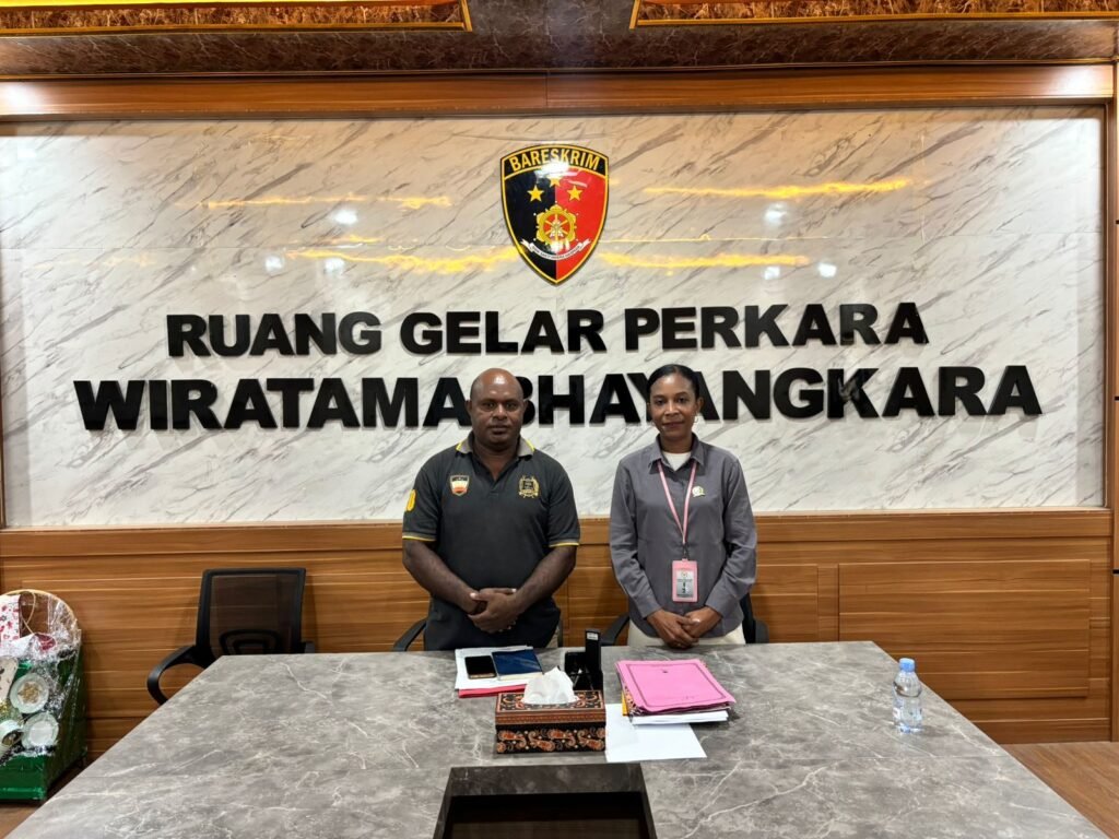 Anggota DPRK Nabire Priskila Dina Misiro S.Pi Dorong Mediasi Damai Pasca Pertikaian Warga Kampung Kimi