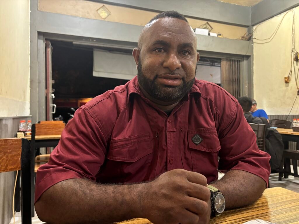 BMP RI Papua Tengah Apresiasi Langkah Cepat Kapolres Nabire Redam Konflik Ojek Oyehe