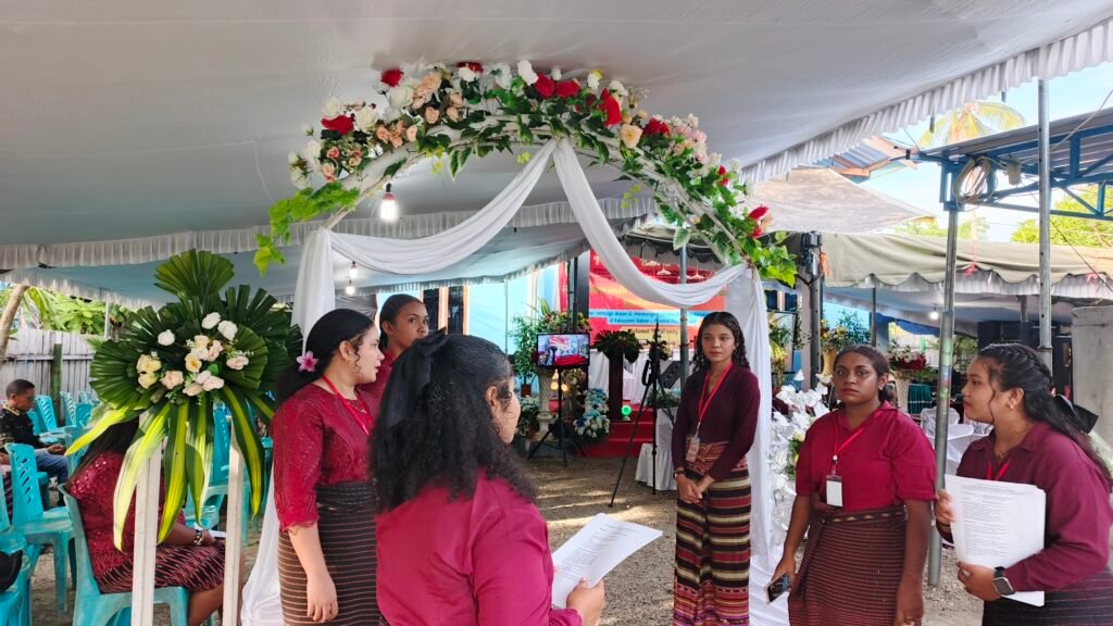 Ikatan Keluarga Lamaholot Nabire Akan Gelar Lepas Sambut Tahun Baru 2026 di Kalibobo