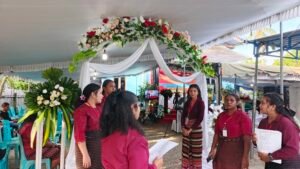 Ikatan Keluarga Lamaholot Nabire Akan Gelar Lepas Sambut Tahun Baru 2026 di Kalibobo