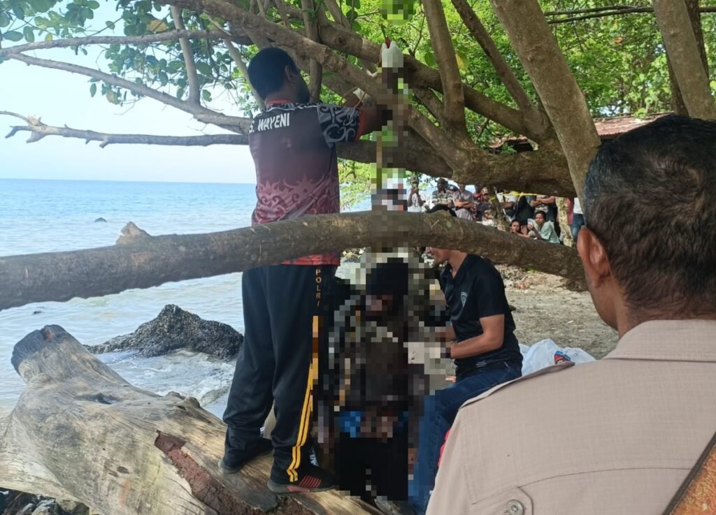 Seorang Ojek di Samabusa Nabire Ditemukan Meninggal Dunia