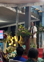 IKL Nabire Gelar Lepas Sambut Tahun Baru 2026 dan Perayaan Natal 2025