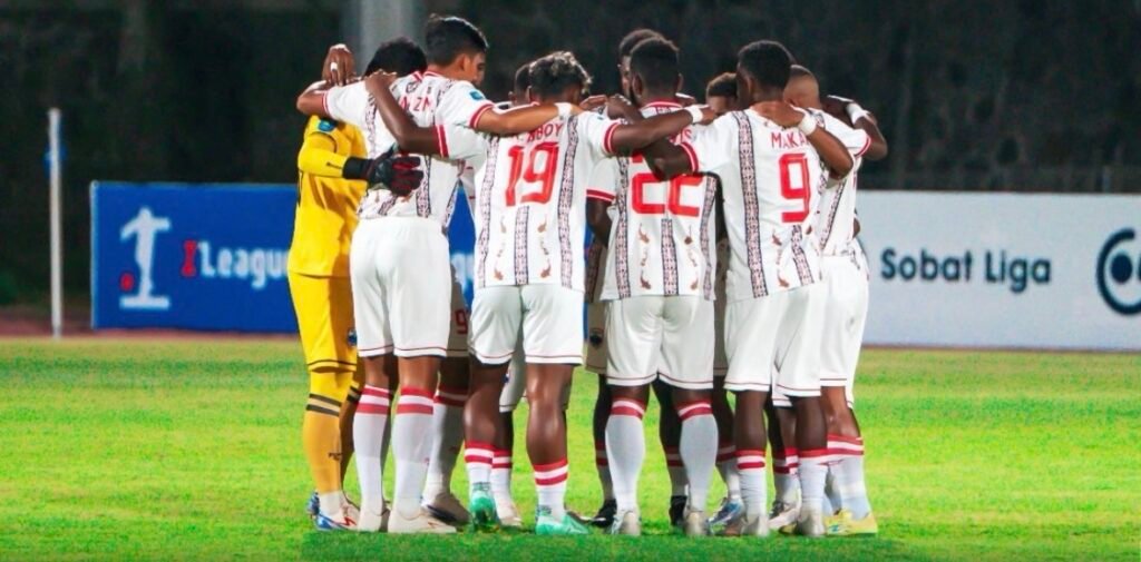 INI Link Live Streaming Persinab Nabire vs Persibo Bojonegoro, Penentuan Tiket 8 Besar Liga 3 Nusantara