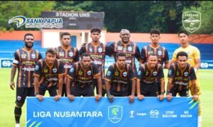 Usai Gagal Lolos 8 Besar Liga 3 Nusantara, Persinab Nabire: We Will Be Back Stronger!