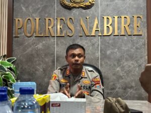 Kapolres Nabire Maknai Hari Pers Nasional 2026, Komitmen Perkuat Sinergi dan Keterbukaan Informasi