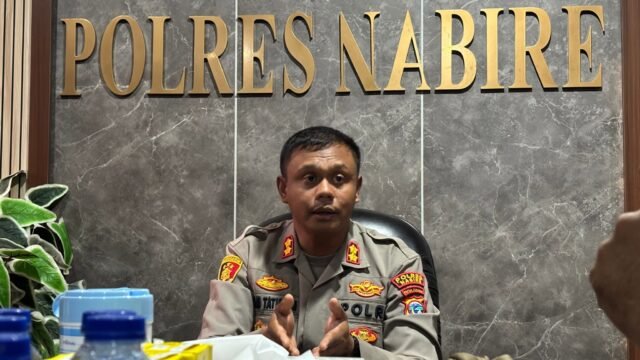 Kapolres Nabire Maknai Hari Pers Nasional 2026, Komitmen Perkuat Sinergi dan Keterbukaan Informasi