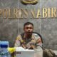 Kapolres Nabire Jelaskan Penanganan Kasus Pengeroyokan Siswa SMP Terkait MBG