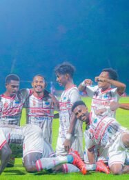 Persinab Nabire Sang Maestro FC Hadapi Persibo Bojonegoro di Laga Penentuan Tiket 8 Besar Liga 3 Nusantara