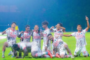 Persinab Nabire Sang Maestro FC Hadapi Persibo Bojonegoro di Laga Penentuan Tiket 8 Besar Liga 3 Nusantara