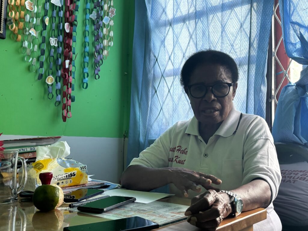 Pelayanan MBG Dapur Mama Kita SPPG Siriwini 002 YAPTH di SD Negeri Inpres 01 Sanoba Dinilai Baik dan Lancar