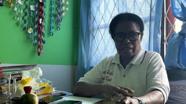 Pelayanan MBG Dapur Mama Kita SPPG Siriwini 002 YAPTH di SD Negeri Inpres 01 Sanoba Dinilai Baik dan Lancar